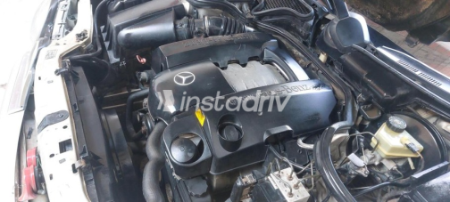 مرسيدس E 240 1999 ذهبي أوتوماتيك مستعملة للبيع في المنصورة - 9