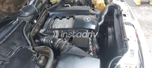 مرسيدس E 240 1999 ذهبي أوتوماتيك مستعملة للبيع في المنصورة - 10