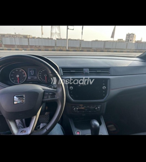 سيات ابيزا 2021 أزرق أوتوماتيك مستعملة للبيع في العبور - 7