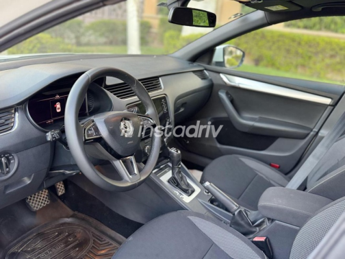 Skoda Octavia 2020 White Automatic Used for Sale in 6 October - 8