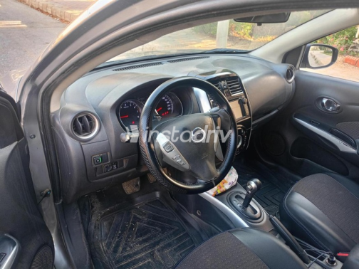 Nissan Sunny 2019 White Automatic Used for Sale in Greater Cairo ( Cairo + Giza) - 5