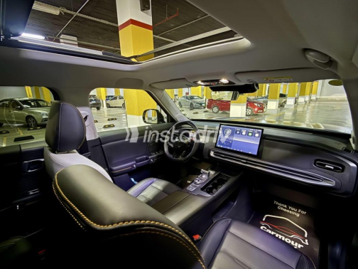 Baic BJ30 2026 Gray Automatic Used for Sale in 6 October - 2