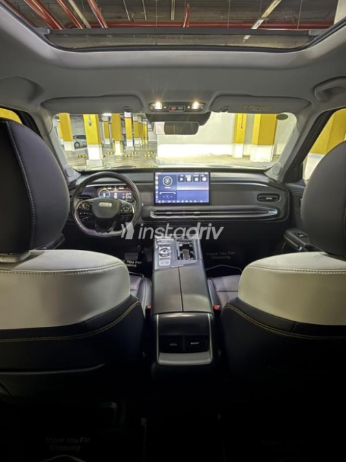 Baic BJ30 2026 Gray Automatic Used for Sale in 6 October - 4