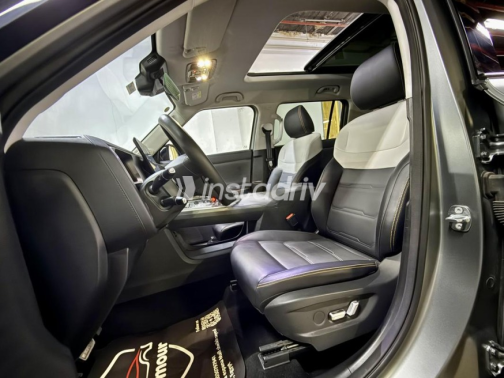Baic BJ30 2026 Gray Automatic Used for Sale in 6 October - 5