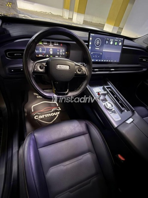 Baic BJ30 2026 Gray Automatic Used for Sale in 6 October - 6