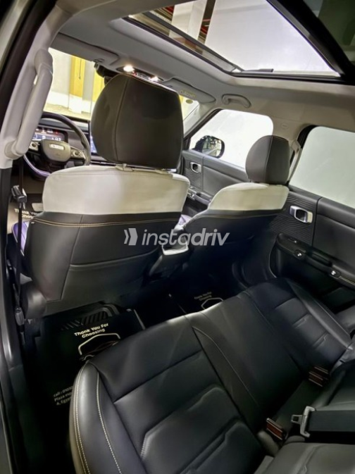 Baic BJ30 2026 Gray Automatic Used for Sale in 6 October - 7