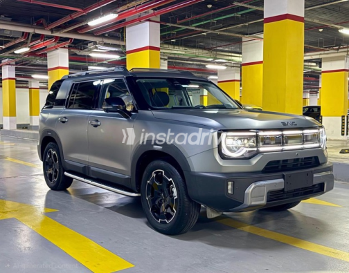 Baic BJ30 2026 Gray Automatic Used for Sale in 6 October - 8
