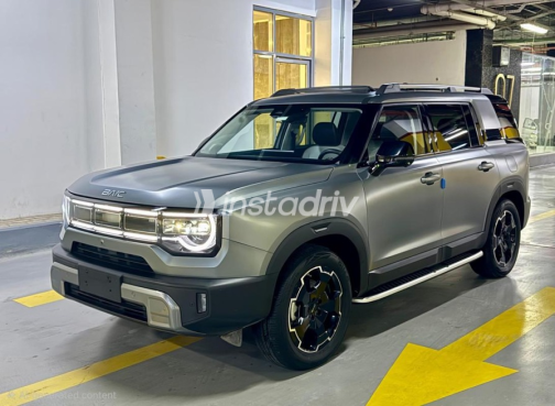Baic BJ30 2026 Gray Automatic Used for Sale in 6 October - 10