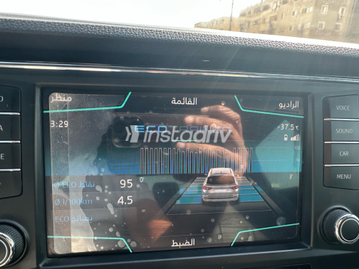 سيات اتيكا 2019 رمادي غامق أوتوماتيك مستعملة للبيع في القاهرة الكبرى ( القاهرة - الجيزة) - 10