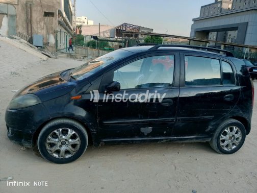 اسبيرانزا A113 2009 أسود يدوي مستعملة للبيع في القاهرة الكبرى ( القاهرة - الجيزة) - 5