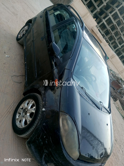 اسبيرانزا A113 2009 أسود يدوي مستعملة للبيع في القاهرة الكبرى ( القاهرة - الجيزة) - 8