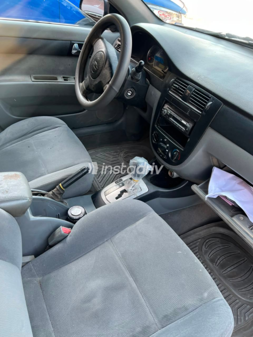 Chevrolet Optra 2006 Black Automatic Used for Sale in Greater Cairo ( Cairo + Giza) - 1