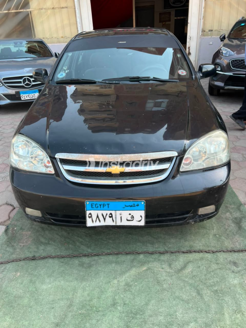 Chevrolet Optra 2006 Black Automatic Used for Sale in Greater Cairo ( Cairo + Giza) - 2