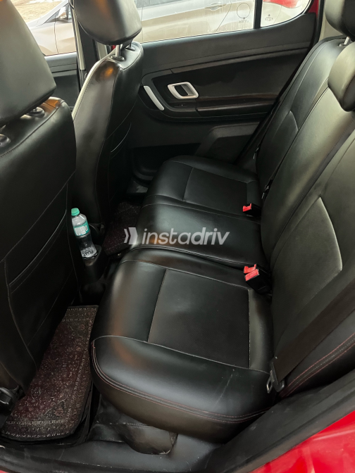 Skoda Fabia 2010 Red Automatic Used for Sale in Greater Cairo ( Cairo + Giza) - 1