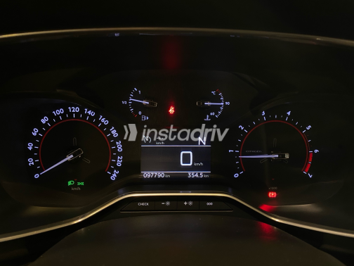 Citroën C5 2022 Gray Automatic Used for Sale in Greater Cairo ( Cairo + Giza) - 1