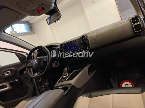 Citroën C5 2022 Gray Automatic Used for Sale in Greater Cairo ( Cairo + Giza) - 2
