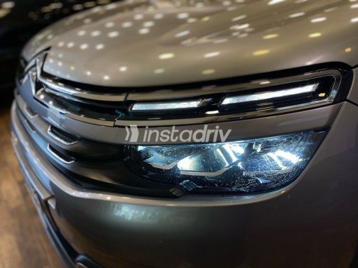 Citroën C5 2022 Gray Automatic Used for Sale in Greater Cairo ( Cairo + Giza) - 6