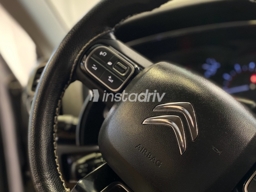 Citroën C5 2022 Gray Automatic Used for Sale in Greater Cairo ( Cairo + Giza) - 10