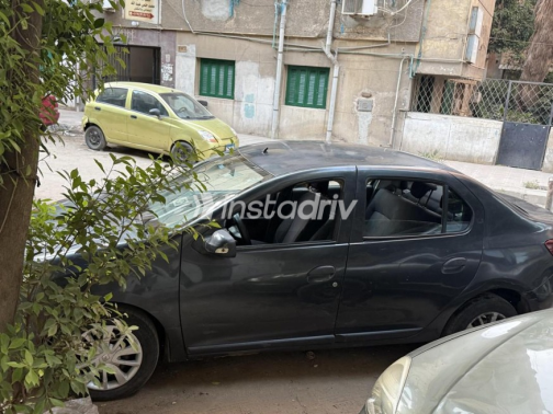 رينو لوجان 2019 أبيض أوتوماتيك مستعملة للبيع في القاهرة الكبرى ( القاهرة - الجيزة) - 8