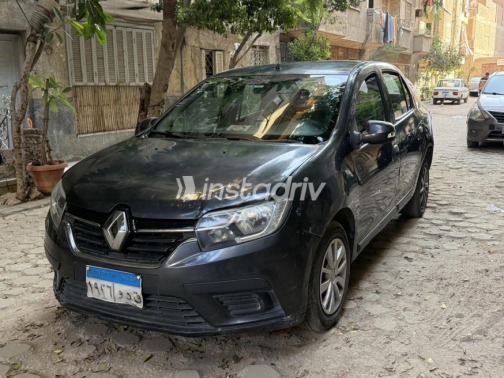 رينو لوجان 2019 أبيض أوتوماتيك مستعملة للبيع في القاهرة الكبرى ( القاهرة - الجيزة) - 9