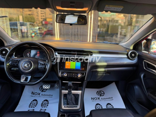 ام جى 6 2020 أحمر غامق أوتوماتيك مستعملة للبيع في مدينة نصر - 8