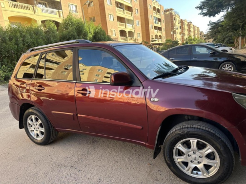اسبيرانزا تيجو 2019 أحمر غامق أوتوماتيك مستعملة للبيع في 6 أكتوبر - 3