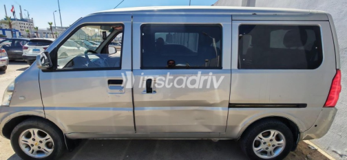 Chevrolet N300 2021 White Automatic Used for Sale in Greater Cairo ( Cairo + Giza) - 2