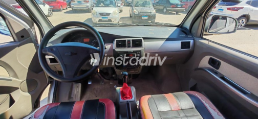 Chevrolet N300 2021 White Automatic Used for Sale in Greater Cairo ( Cairo + Giza) - 6