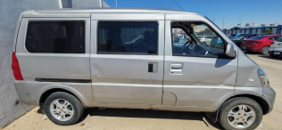 Chevrolet N300 2021 White Automatic Used for Sale in Greater Cairo ( Cairo + Giza)