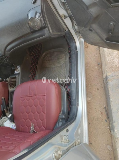 Chevrolet Aveo 2010 Silver Automatic Used for Sale in Obour City - 5