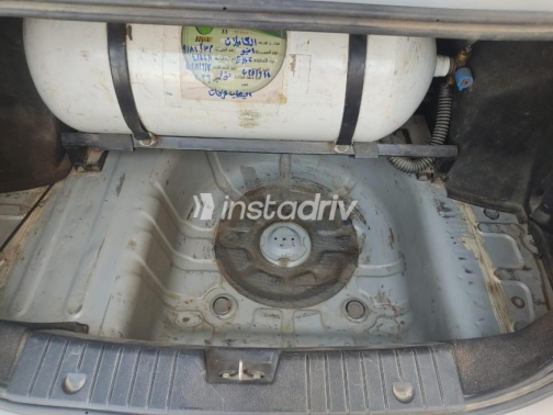Chevrolet Aveo 2010 Silver Automatic Used for Sale in Obour City - 7