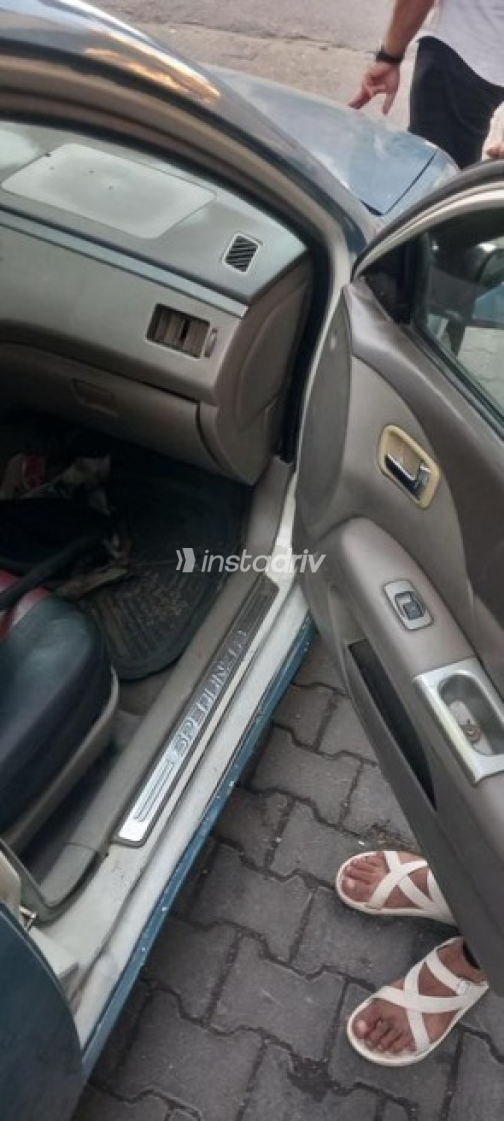 اسبيرانزا A516 2010 أزرق أوتوماتيك مستعملة للبيع في القاهرة - 4