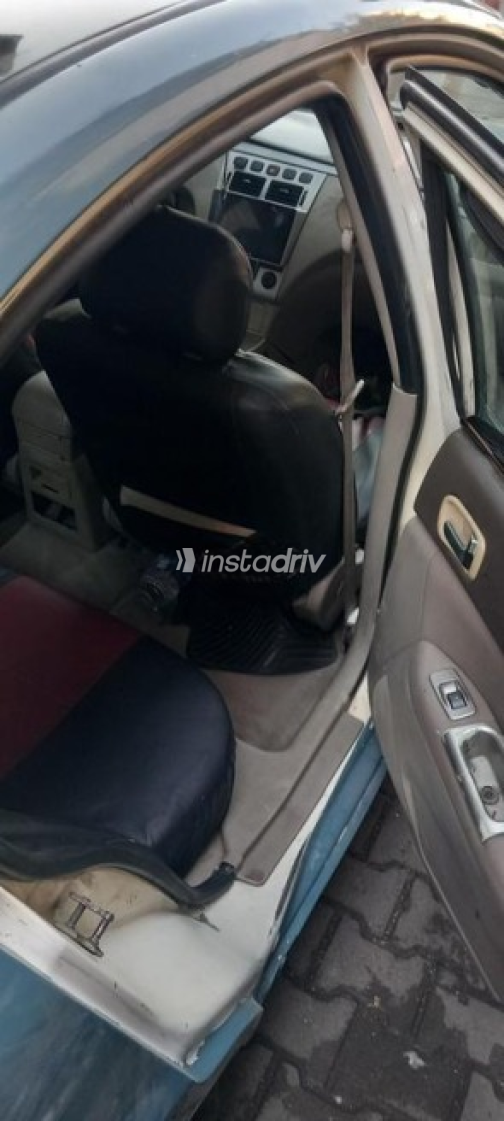 اسبيرانزا A516 2010 أزرق أوتوماتيك مستعملة للبيع في القاهرة - 6