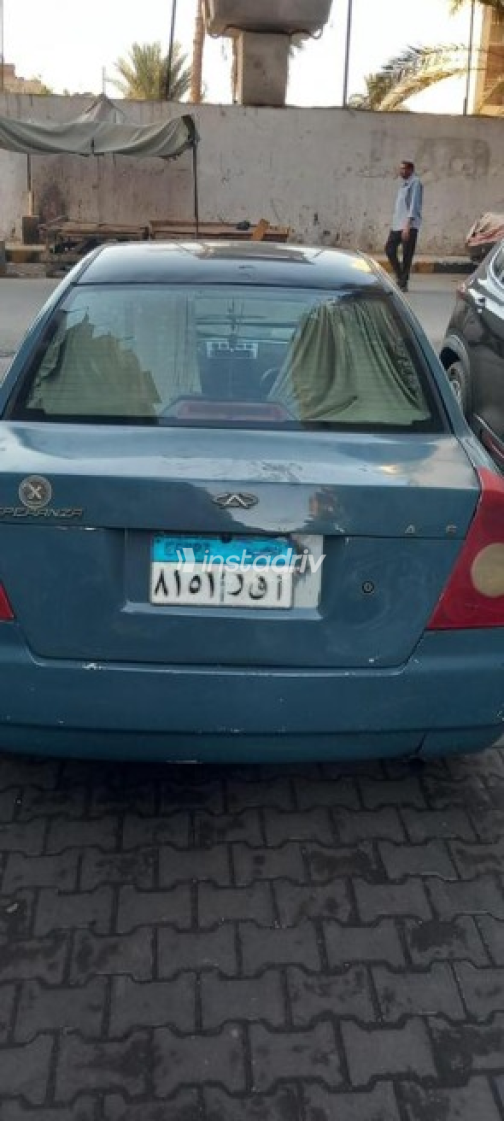 اسبيرانزا A516 2010 أزرق أوتوماتيك مستعملة للبيع في القاهرة - 9