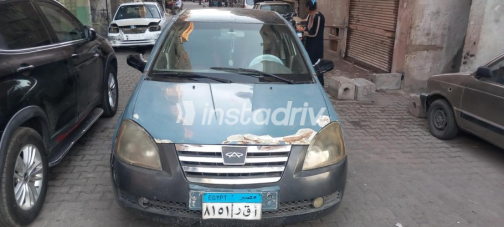 اسبيرانزا A516 2010 أزرق أوتوماتيك مستعملة للبيع في القاهرة - 10