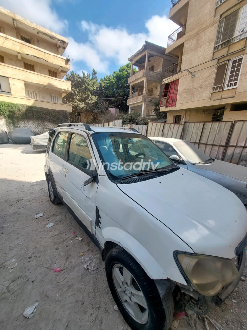 Zotye Xplosion 2012 White Manual Used for Sale in Greater Cairo ( Cairo + Giza) - 1