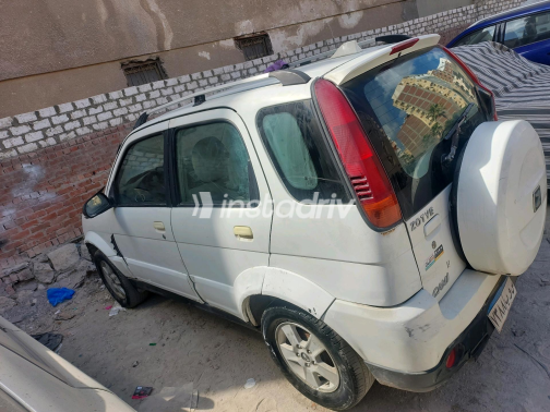 Zotye Xplosion 2012 White Manual Used for Sale in Greater Cairo ( Cairo + Giza) - 2