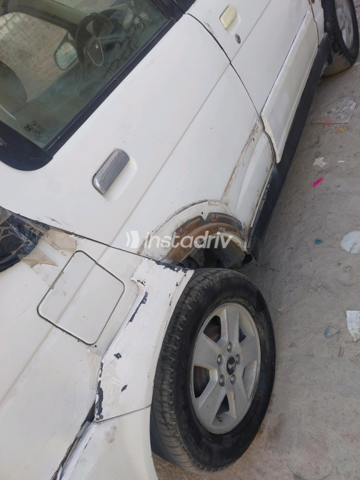 Zotye Xplosion 2012 White Manual Used for Sale in Greater Cairo ( Cairo + Giza) - 4