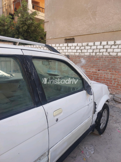 Zotye Xplosion 2012 White Manual Used for Sale in Greater Cairo ( Cairo + Giza) - 5
