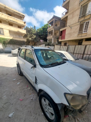 Zotye Xplosion 2012 White Manual Used for Sale in Greater Cairo ( Cairo + Giza)