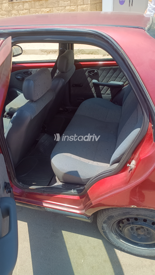 Fiat Siena 2002 White Manual Used for Sale in Greater Cairo ( Cairo + Giza) - 5