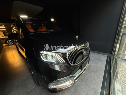 Mercedes Vito 2025 Black Automatic Used for Sale in Cairo - 3
