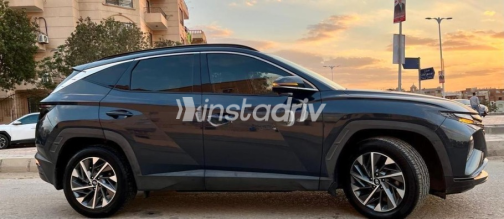 Hyundai Tucson 2022 White Automatic Used for Sale in Greater Cairo ( Cairo + Giza) - 2