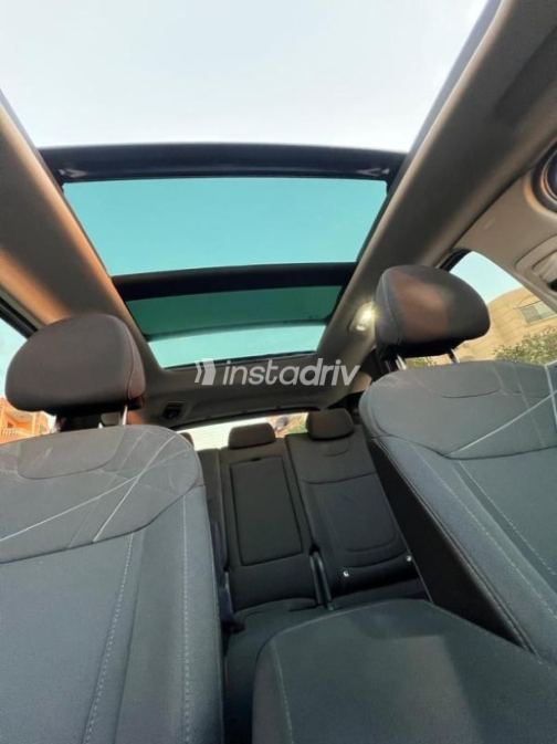 Hyundai Tucson 2022 White Automatic Used for Sale in Greater Cairo ( Cairo + Giza) - 4