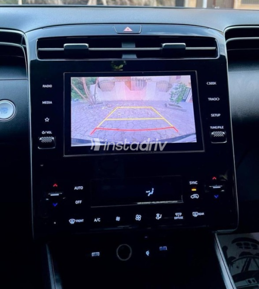 Hyundai Tucson 2022 White Automatic Used for Sale in Greater Cairo ( Cairo + Giza) - 6