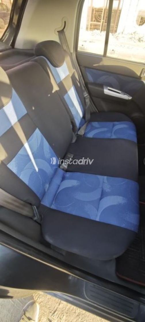 Hyundai Getz 2007 Petroleum Automatic Used for Sale in Damietta - 6