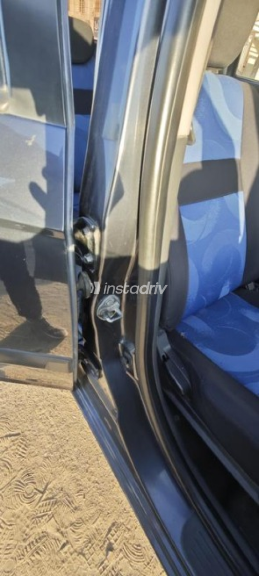 Hyundai Getz 2007 Petroleum Automatic Used for Sale in Damietta - 7
