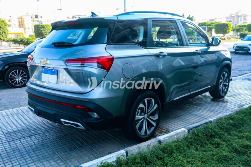 Chevrolet Captiva 2026 Gray Automatic Used for Sale in Madinaty - 4