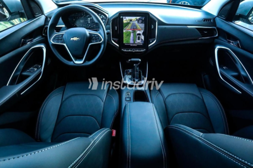 Chevrolet Captiva 2026 Gray Automatic Used for Sale in Madinaty - 7