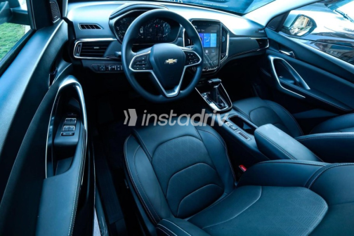 Chevrolet Captiva 2026 Gray Automatic Used for Sale in Madinaty - 8